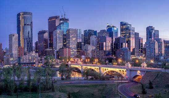 Calgary