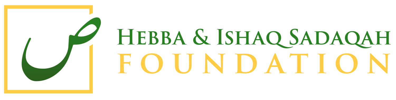 Hebba & Ishaq Sadaqah Foundation